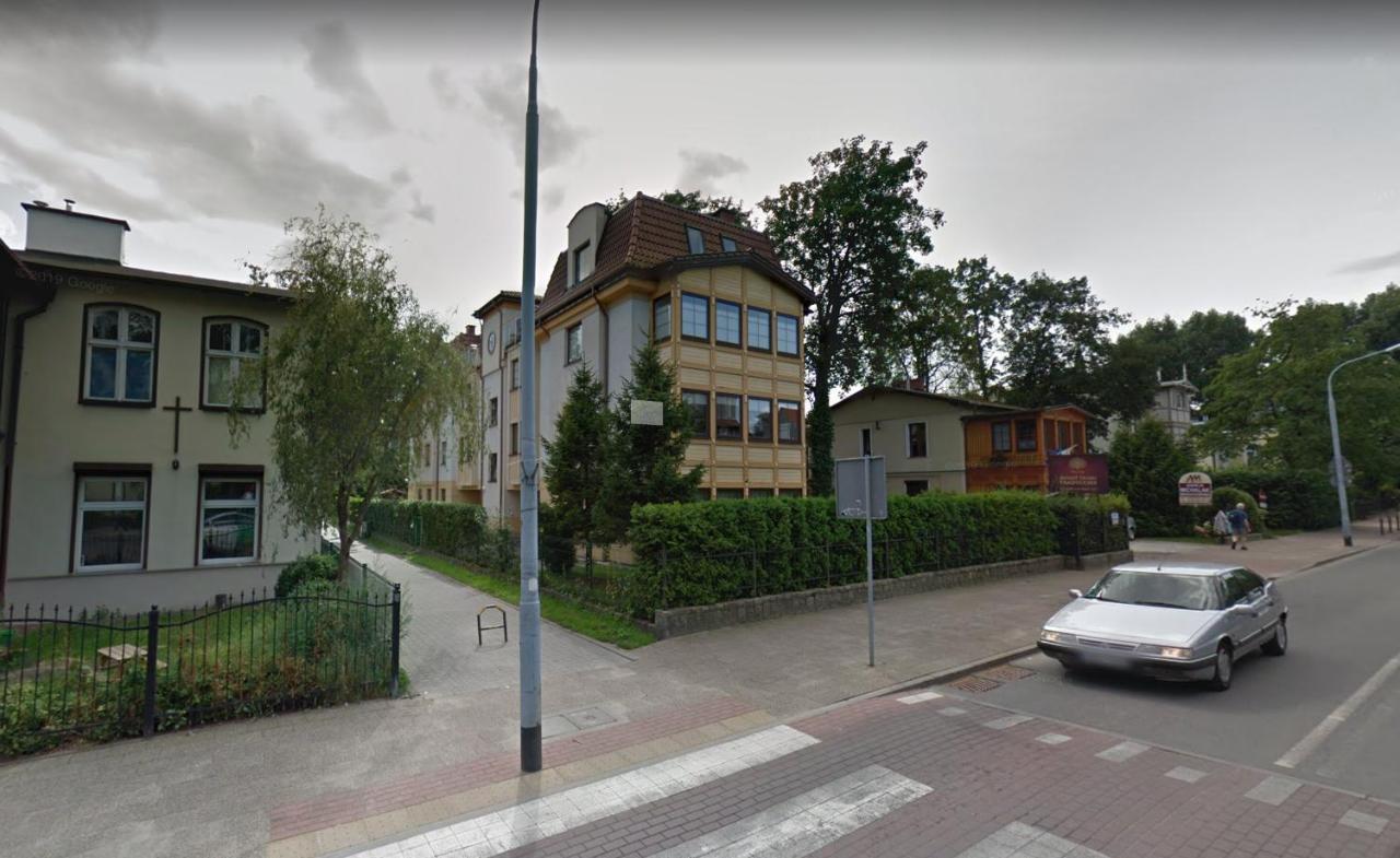 Apartament Sloneczny Sopot Luaran gambar