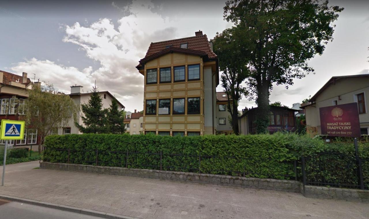 Apartament Sloneczny Sopot Luaran gambar